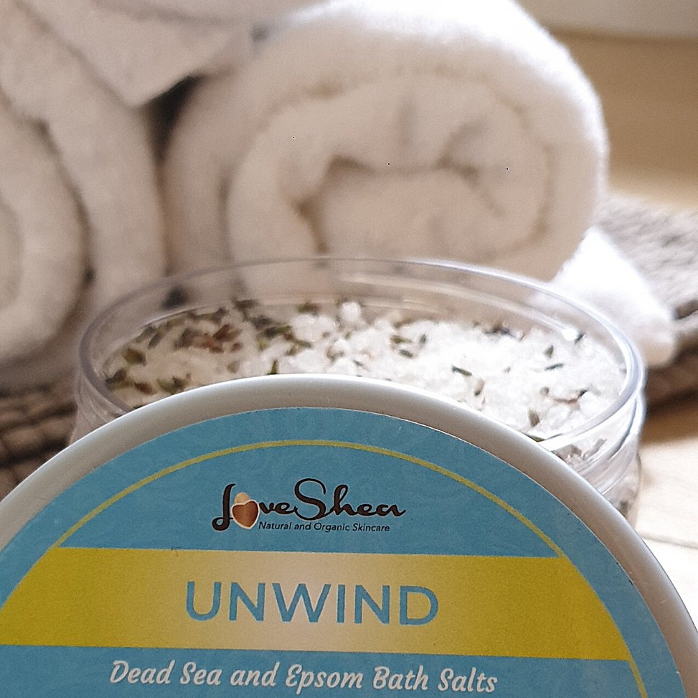 Luxury Salts | LoveShea Skincare