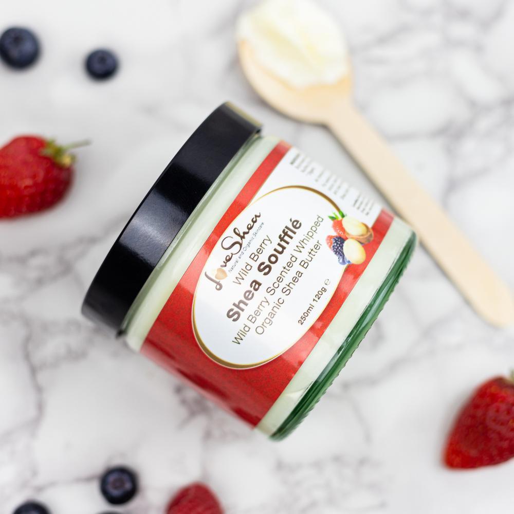 Shea Souffles | LoveShea Skincare