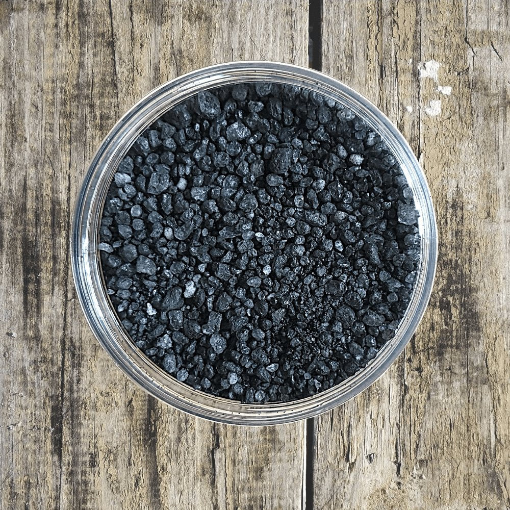 Activated Charcoal | Healing Bath Salts - LoveShea Skincare