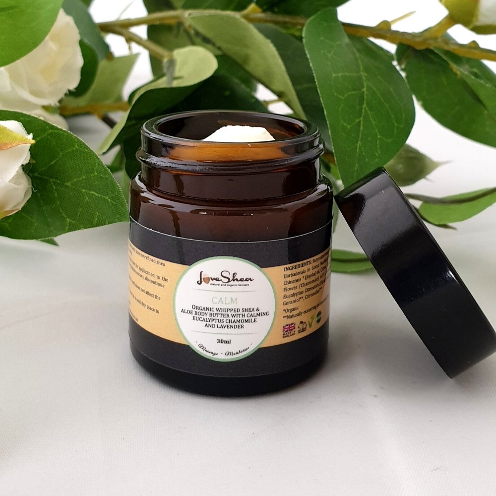 Calm | Shea & Aloe - LoveShea Skincare
