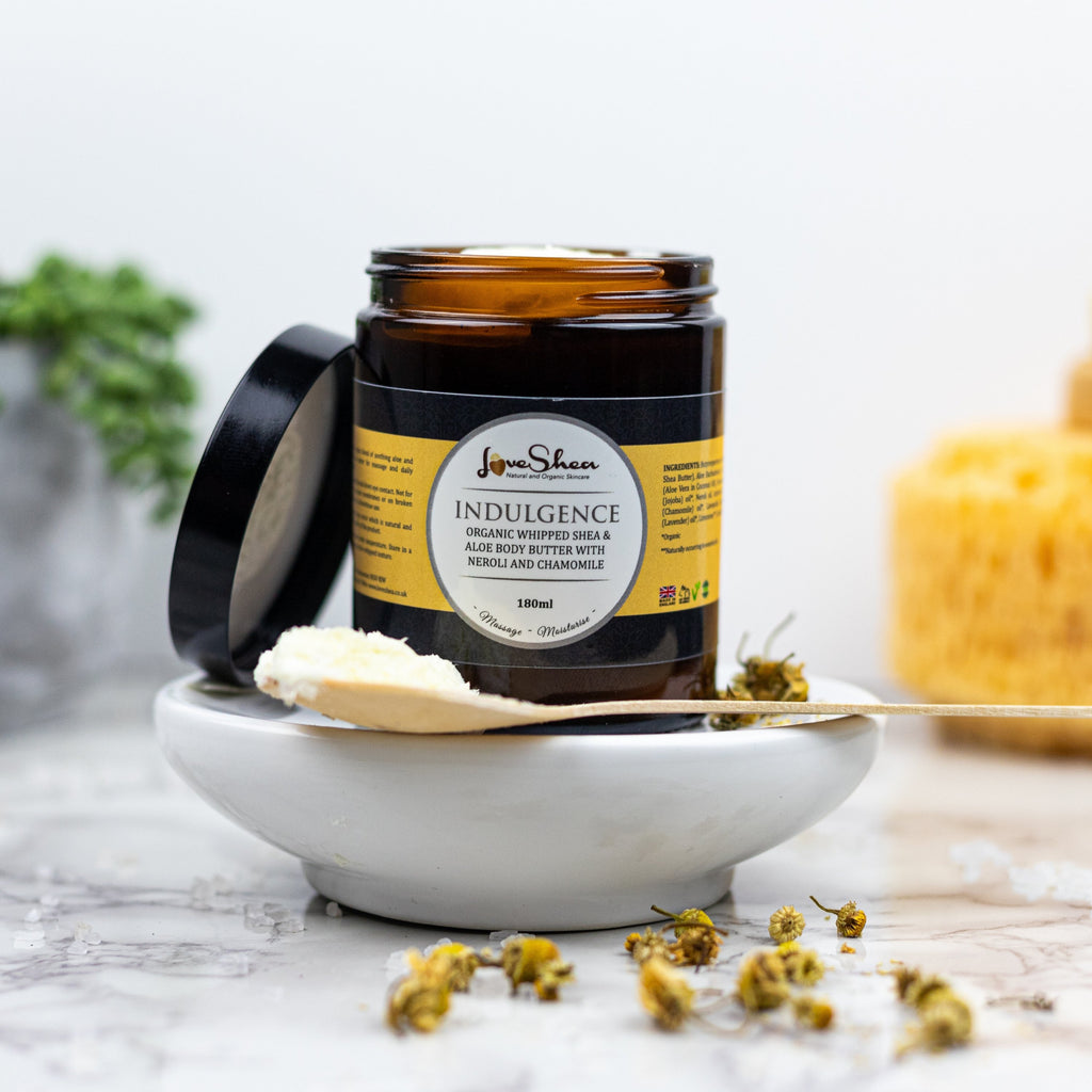Indulgence | Shea & Aloe - LoveShea Skincare