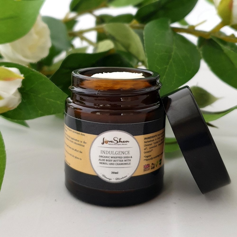 Indulgence | Shea & Aloe - LoveShea Skincare