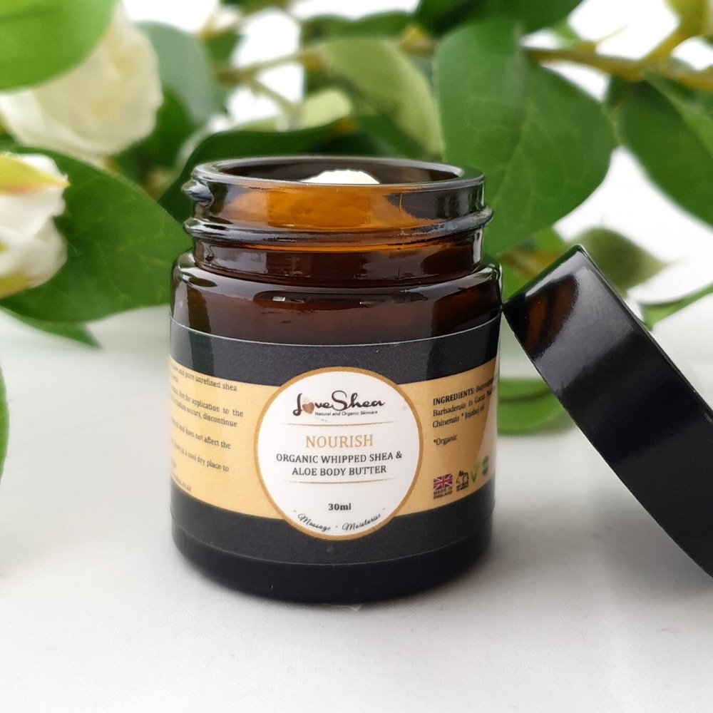 Nourish | Shea & Aloe - LoveShea Skincare