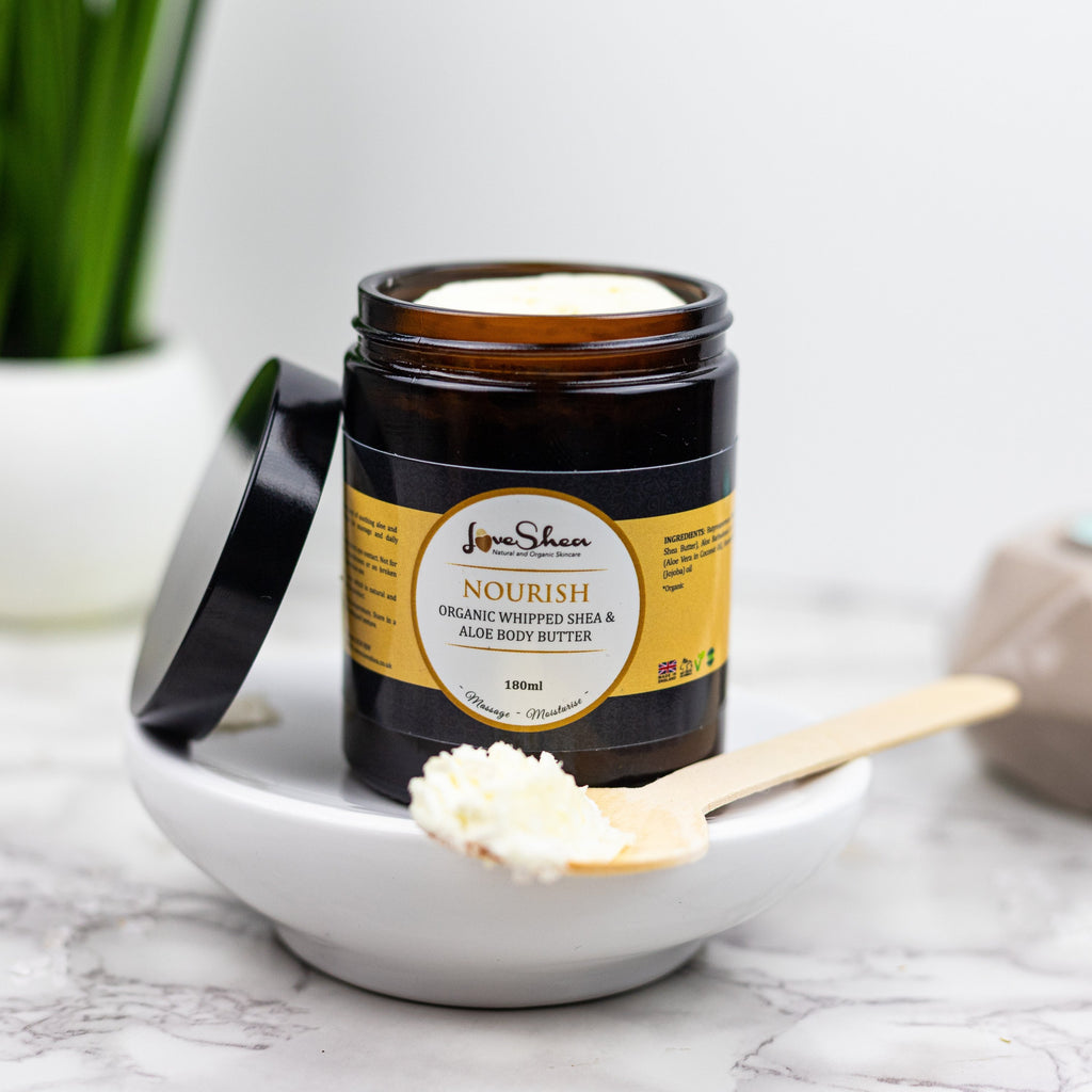 Nourish | Shea & Aloe - LoveShea Skincare