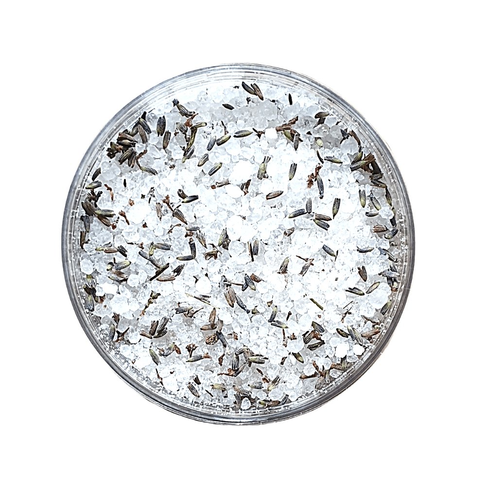 Unwind | Healing Bath Salts - LoveShea Skincare
