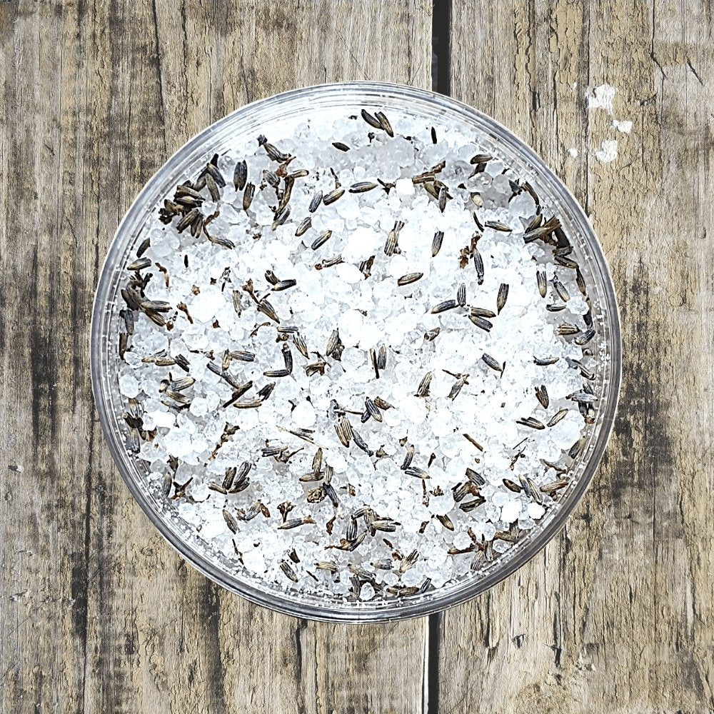 Unwind | Healing Bath Salts - LoveShea Skincare